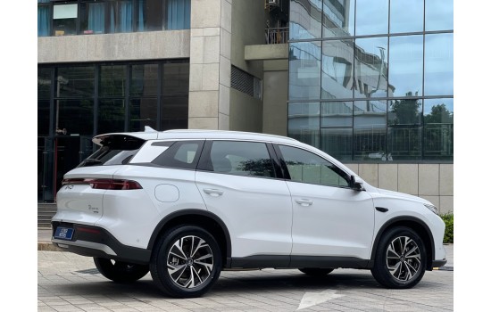 BYD Song Pro DM-i, гібрид, 2025